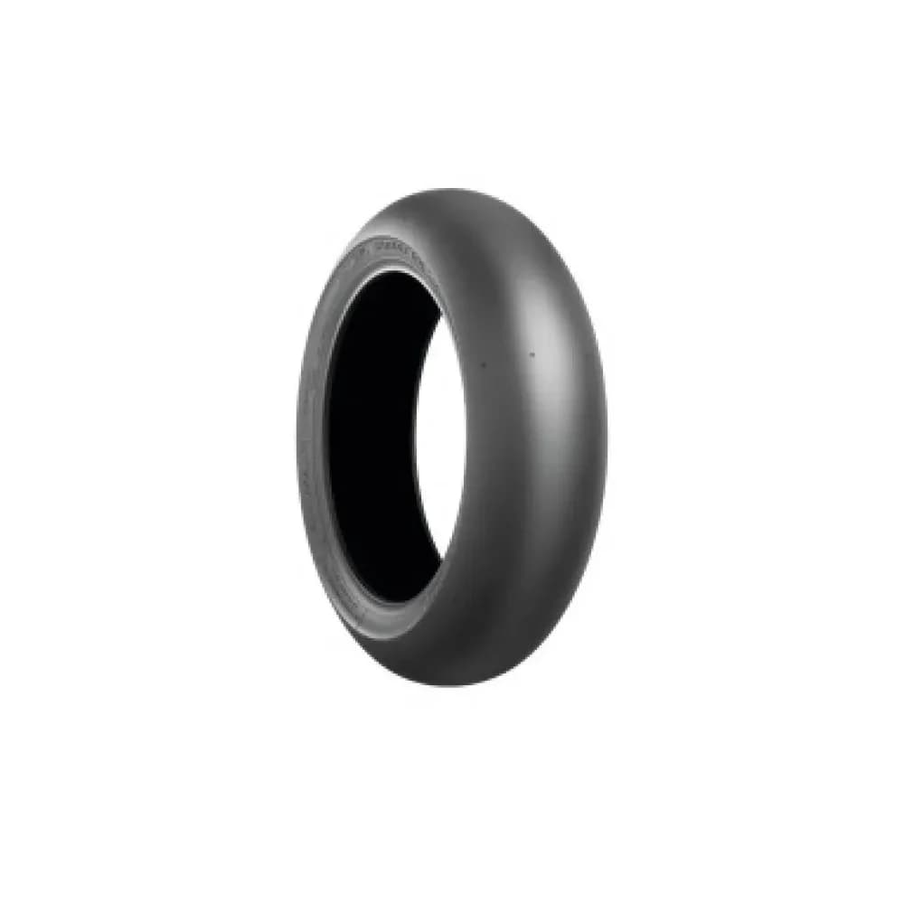 Bridgestone Motorradreifen car-tyres V02 F ( 110/590 R17 TL Mischung SOFT, Vorderrad )