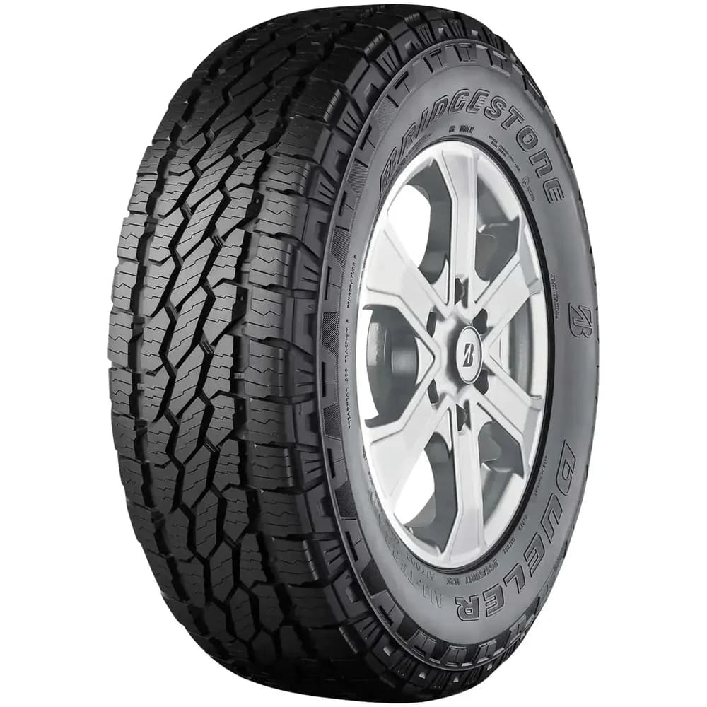 Bridgestone Ganzjahresreifen Dueler All Terrain A/T002 ( 255/70 R18 116T XL EVc )