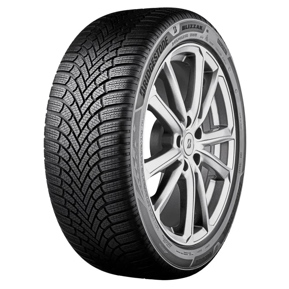 Bridgestone Winterreifen Blizzak 6 ( 245/40 R20 99H XL *, Enliten / EV )