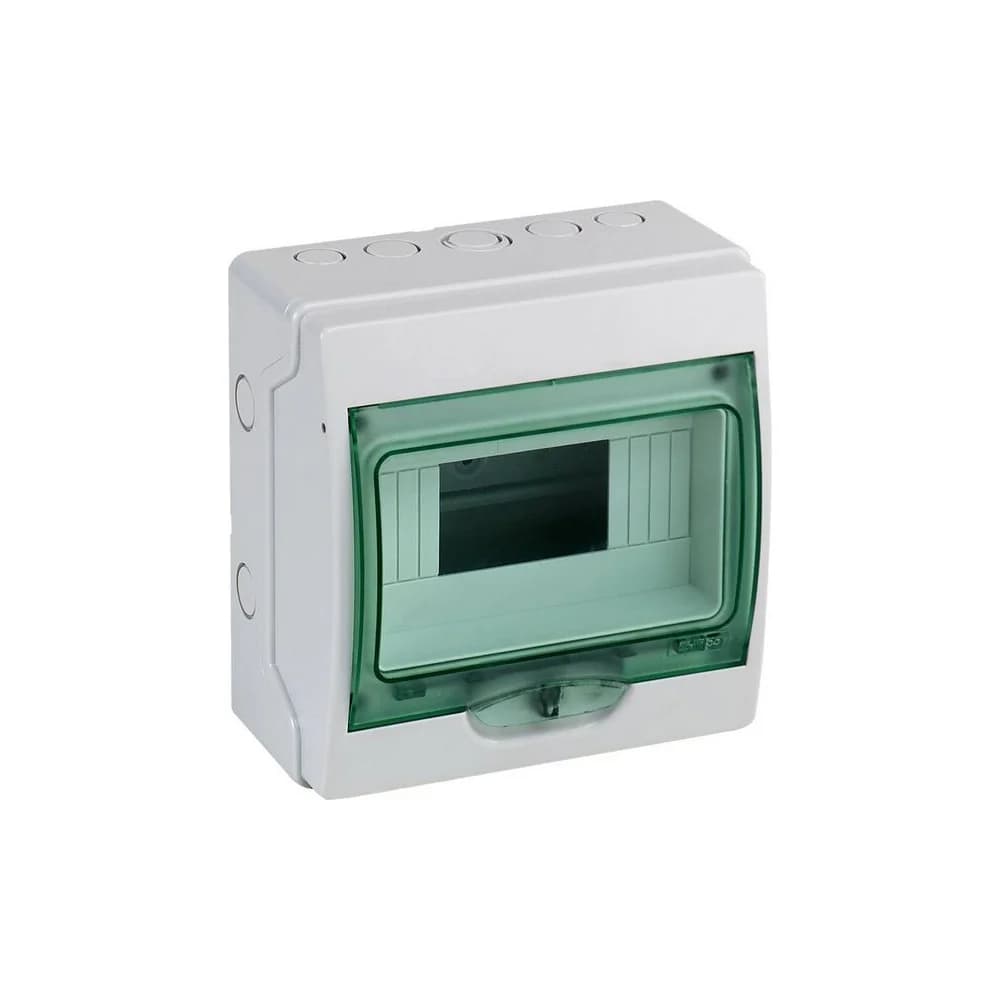 Schneider Electric Mini-Kleinverteiler 13443