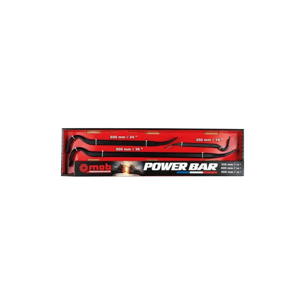 Peddinghaus Stechbeitel Powerbar-Satz 7187000301