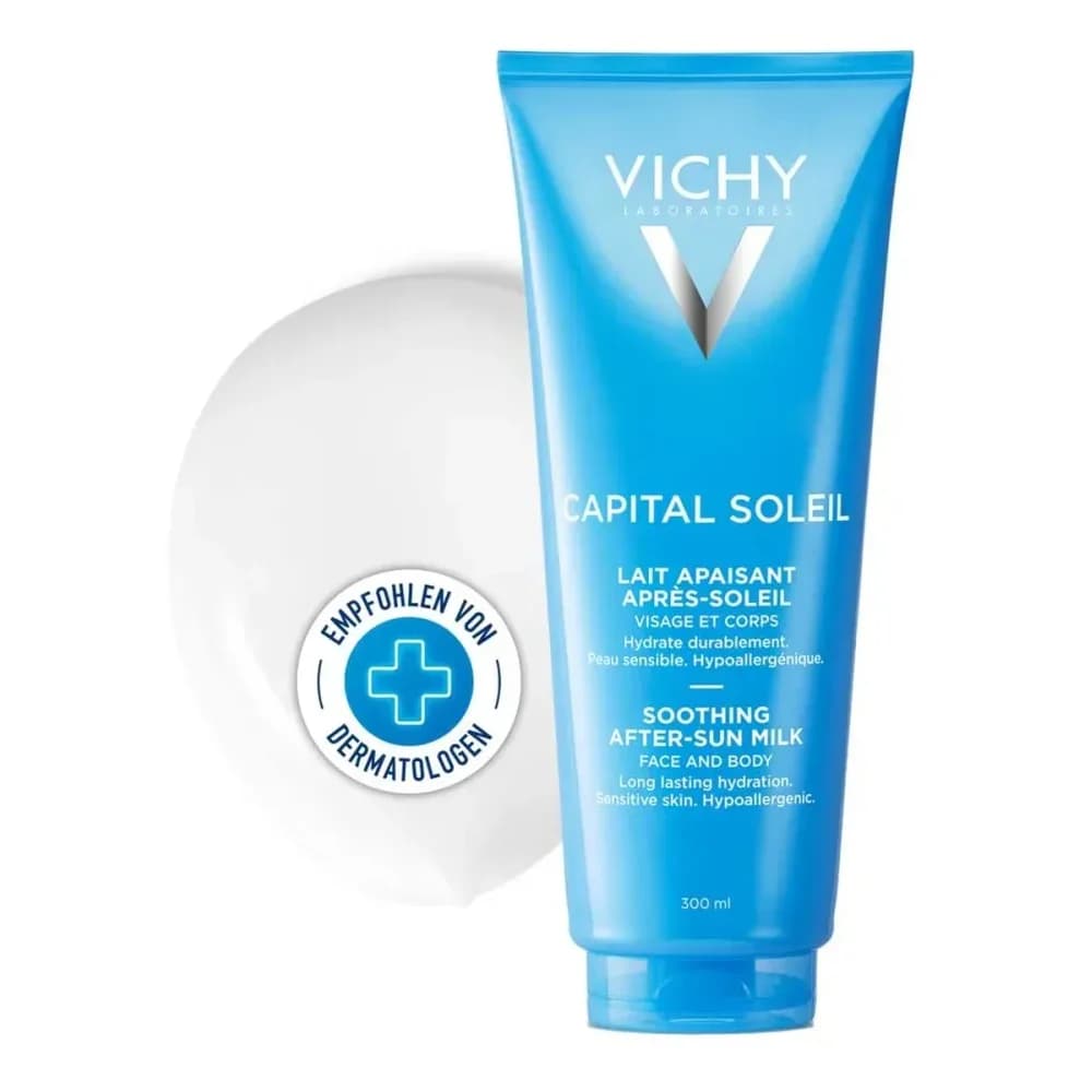 Vichy Capital Soleil Milch nach der Sonne