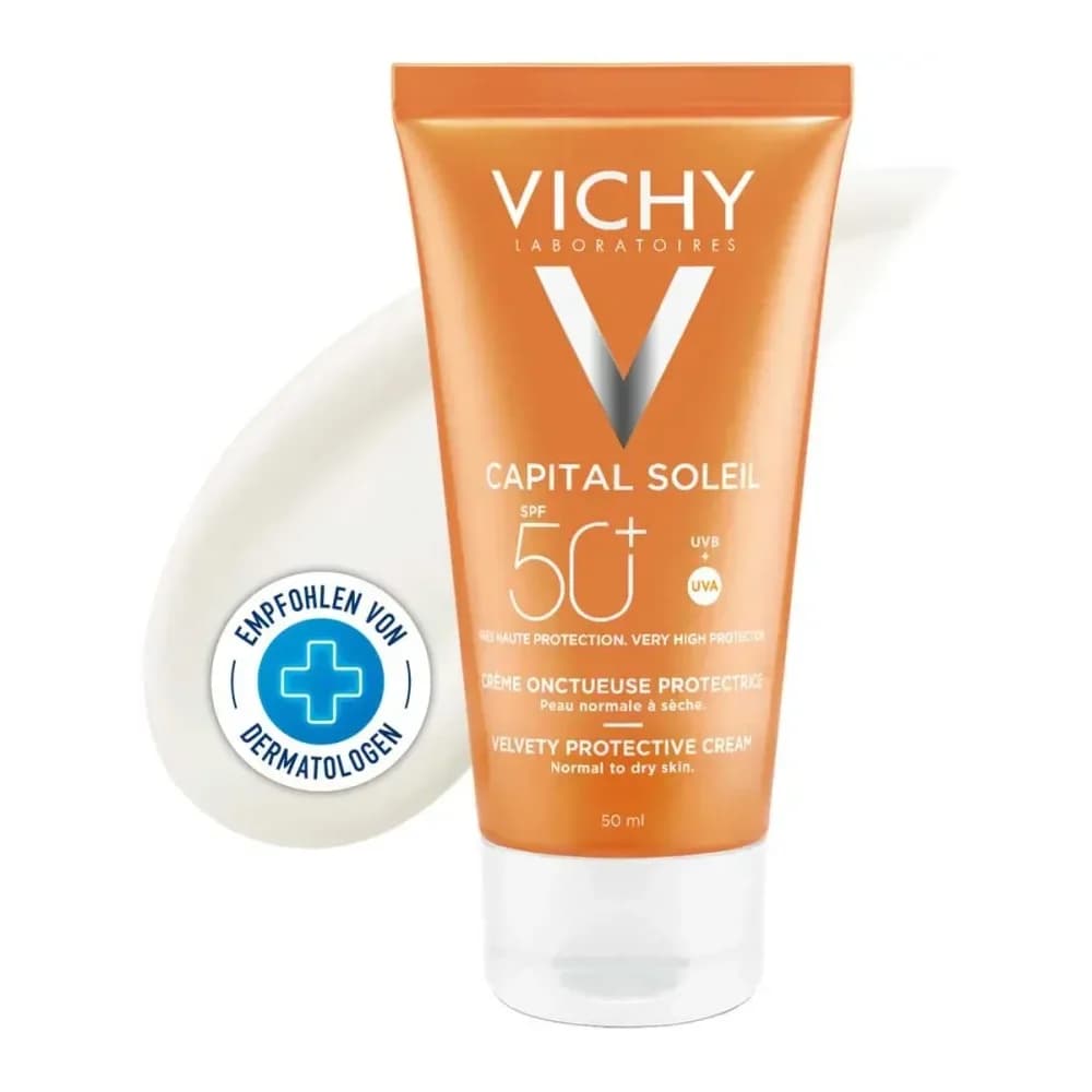 Vichy CAP Sol Gesicht 50+