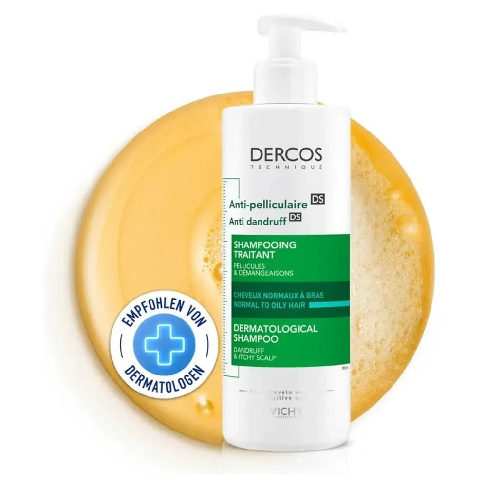Vichy Dercos Anti-Schuppen-Pflegeshampoo