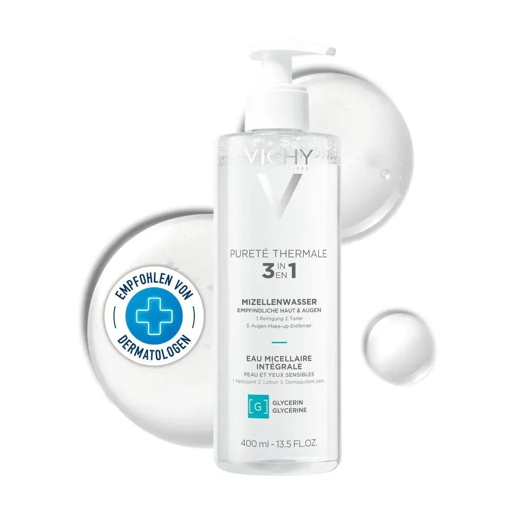 La Roche Posay Mizellen Reinigungsfluid Ultra 400 ml