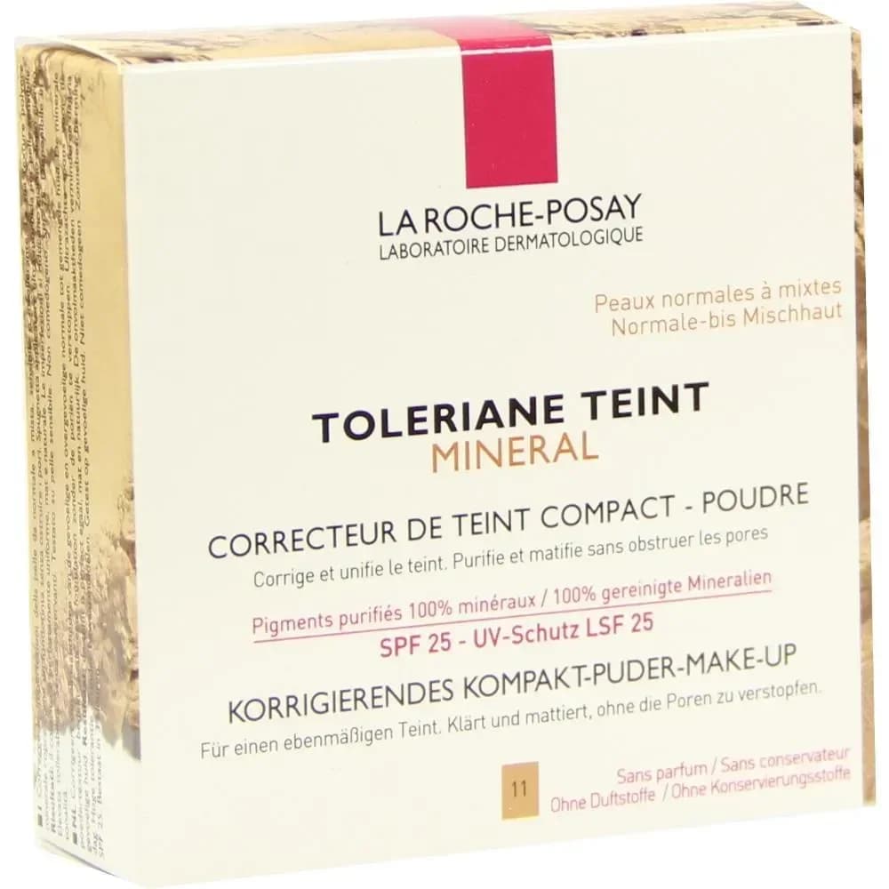 Roche Posay Toleriane Teint Mineral Puder 11