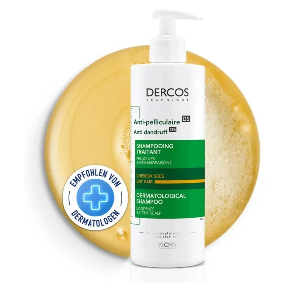 Vichy Dercos Anti-Schuppen Shampoo TH