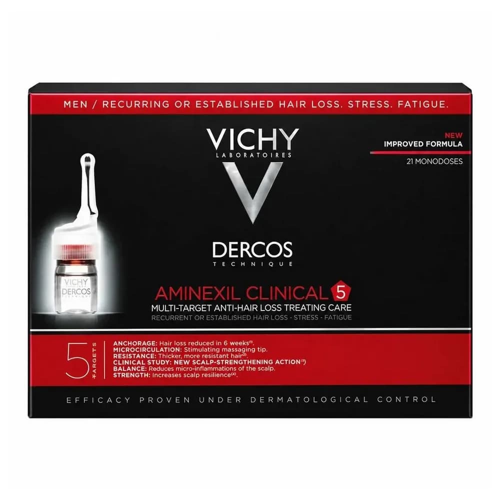 Vichy Aminexi Clinical 5 für Männer
