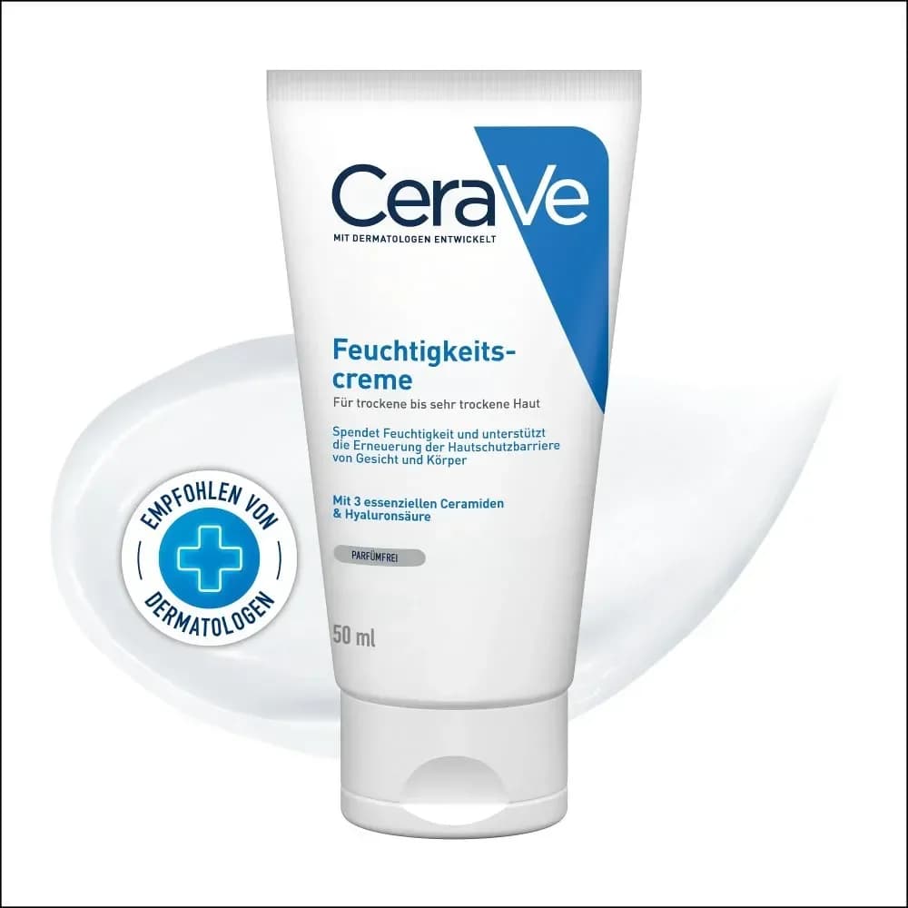 Cerave Feuchtigkeitscreme