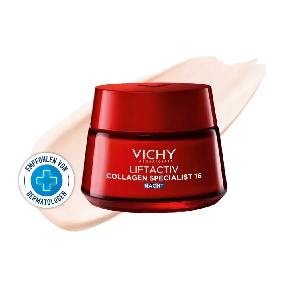 Vichy Liftactiv Collagen Specialist Nacht