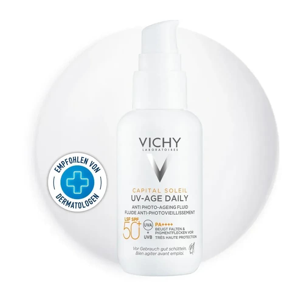 Vichy Capital Soleil UV-Age Daily LSF 50+