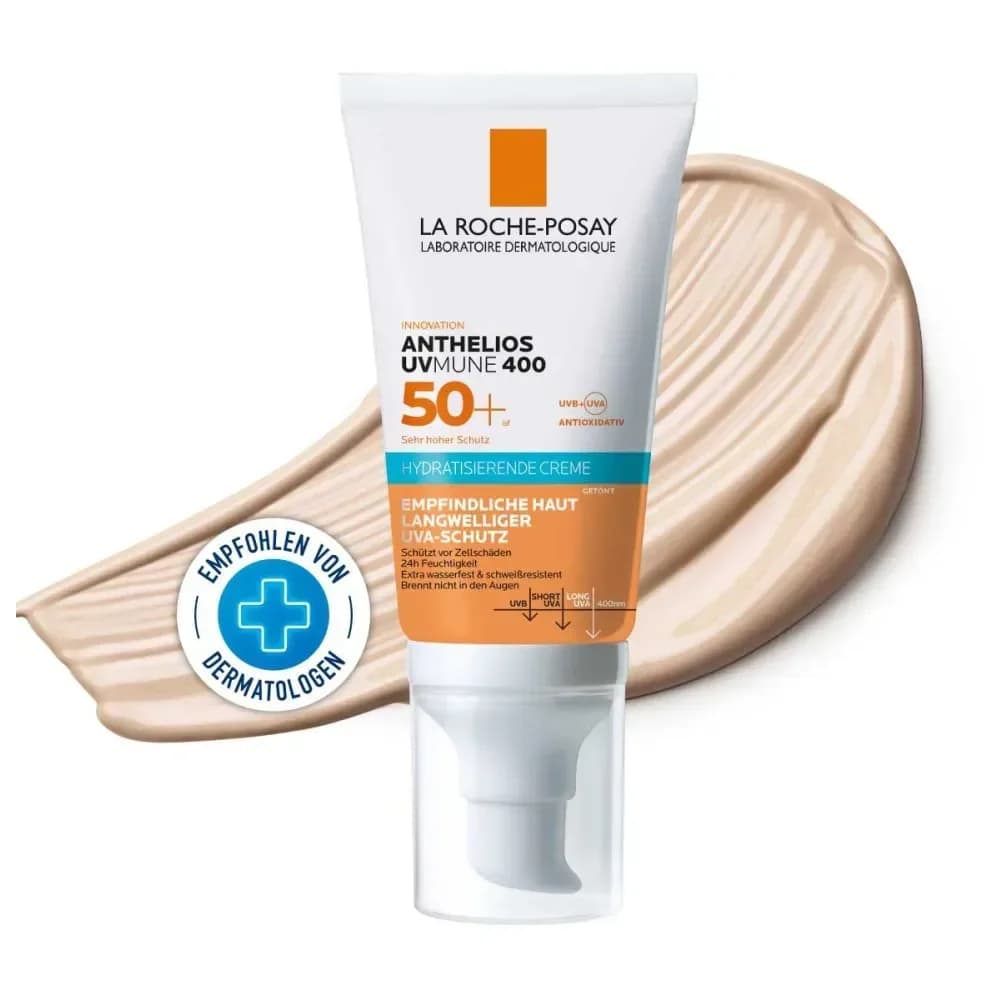 La Roche-Posay Anthelios Getönte BB-Creme LSF 50+