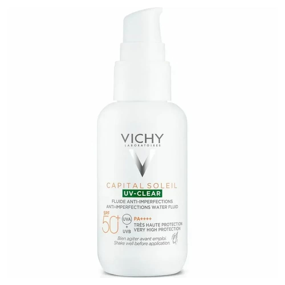 Vichy Capital Soleil UV-Clear LSF 50+