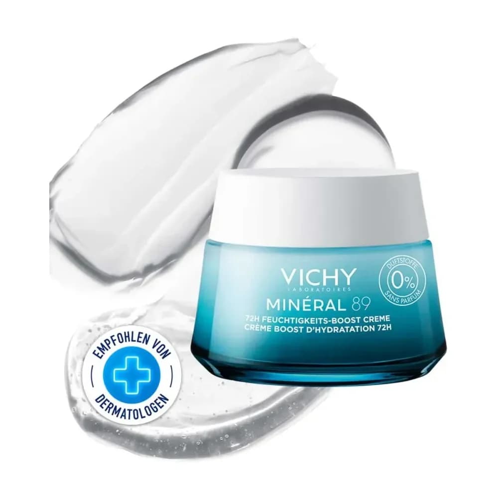 Vichy Mineral 89 Creme  50 ml Creme