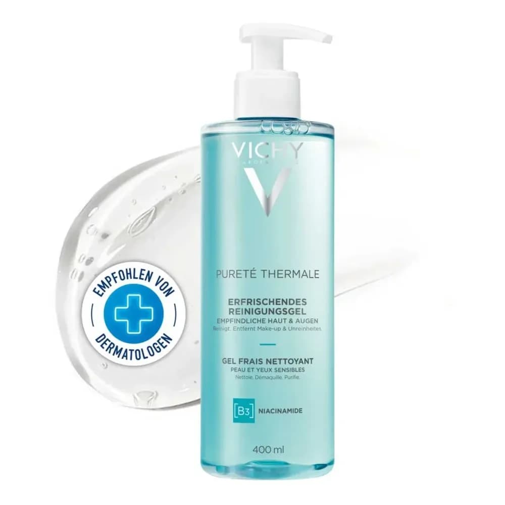 Vichy Purete Thermale Reinigungsgel