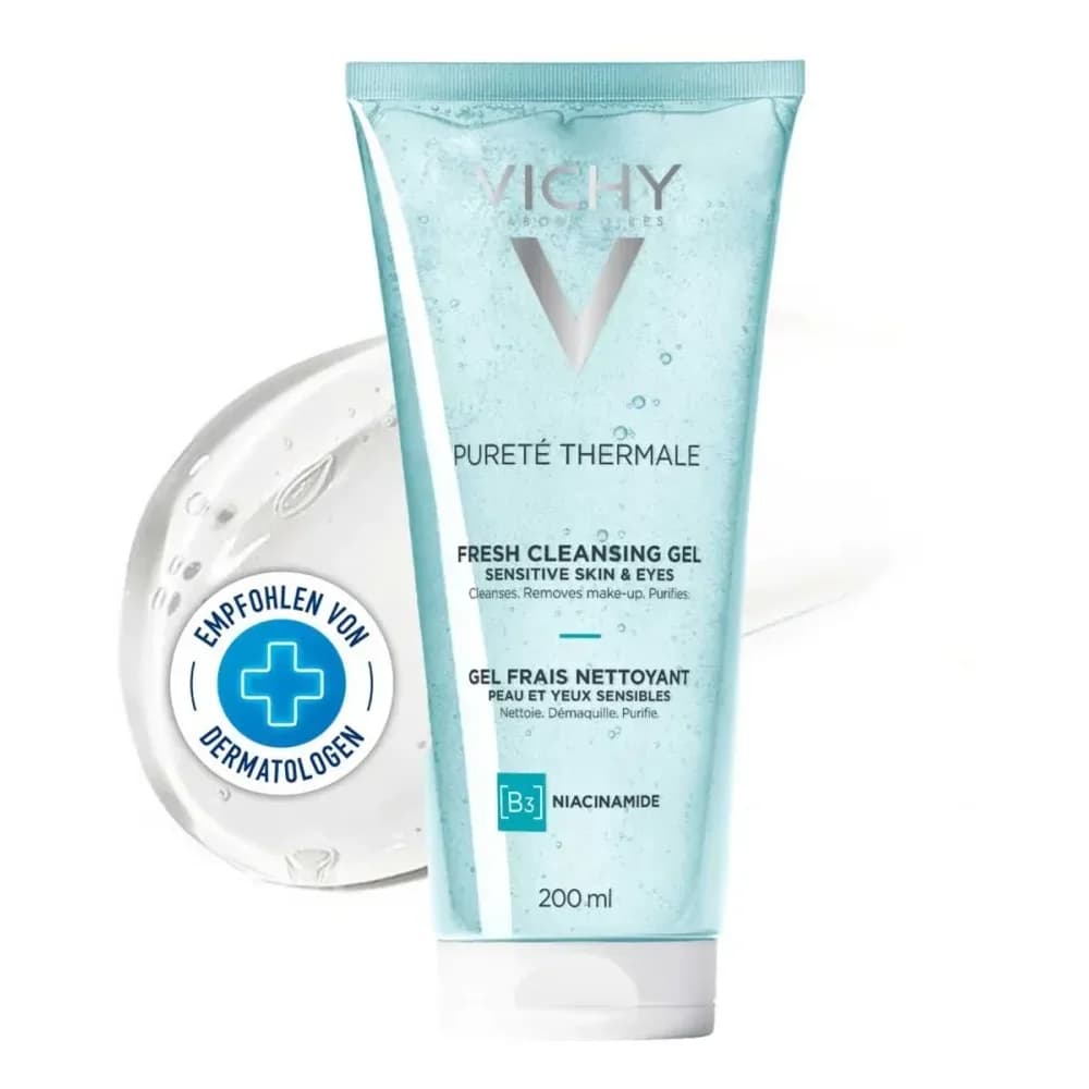 Vichy Purete Thermale Reinigungsgel