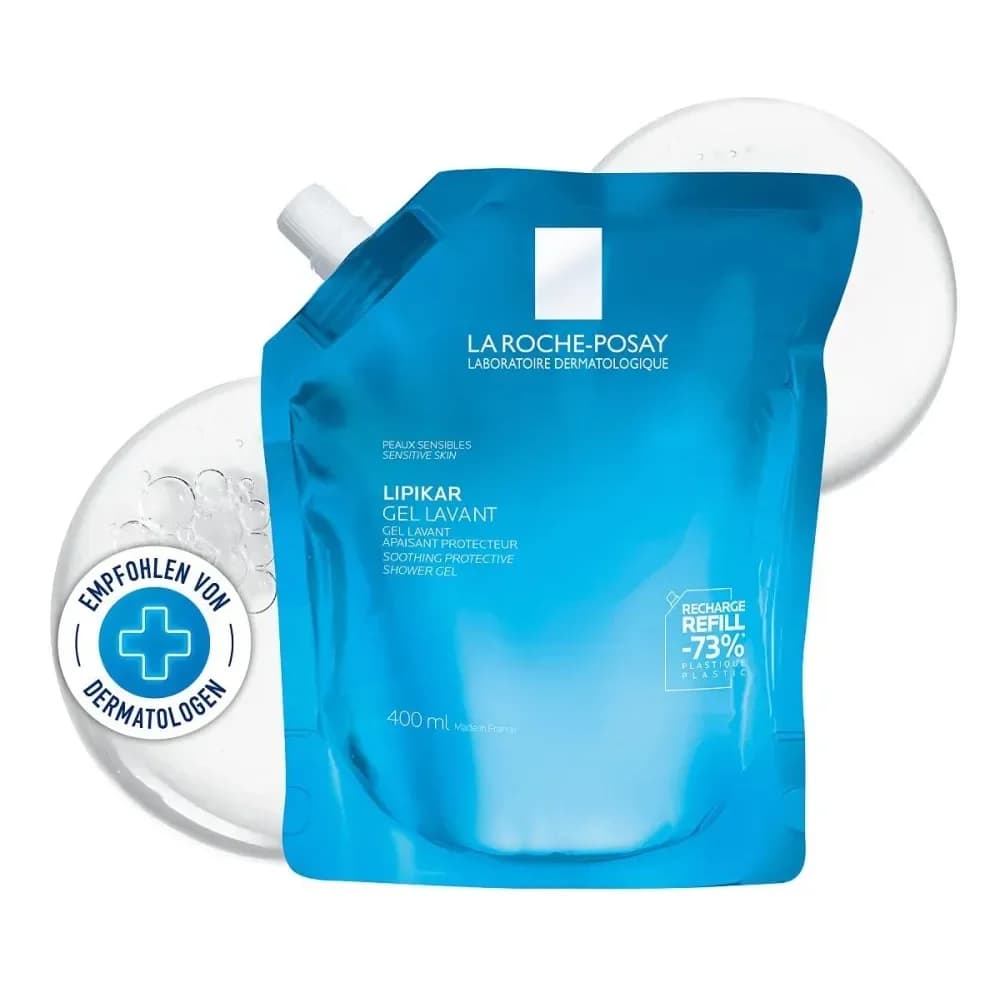 Roche-Posay Lipikar Gel Lavant Nachfüllpack