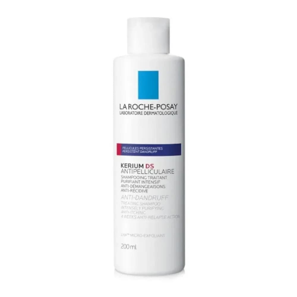 Roche-posay Kerium Intensiv Shampoo
