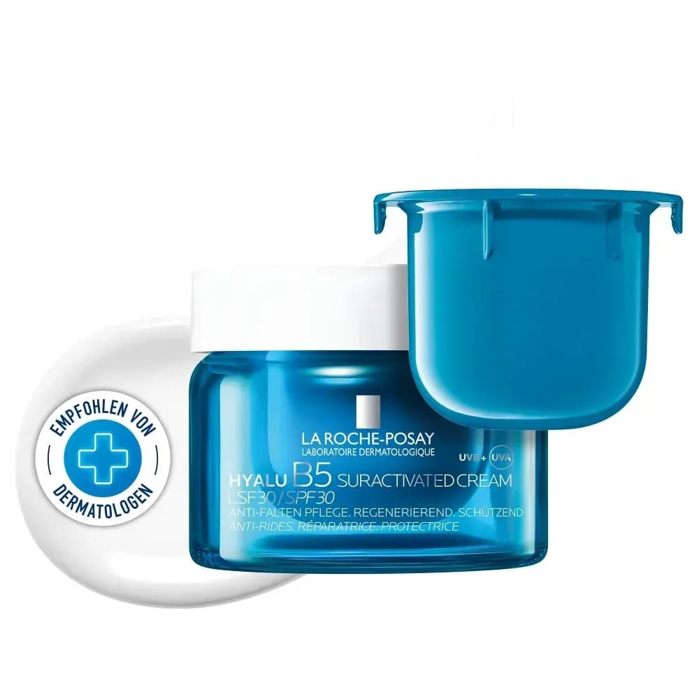 ROCHE-POSAY Hyalu B5 Suractivated Cream LSF 30 Nf