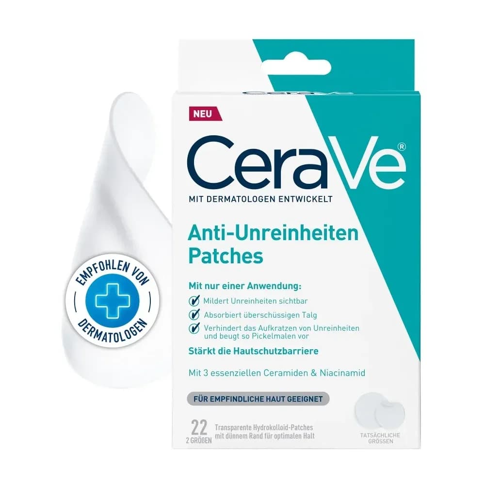 Cerave Anti-unreinheiten Patches
