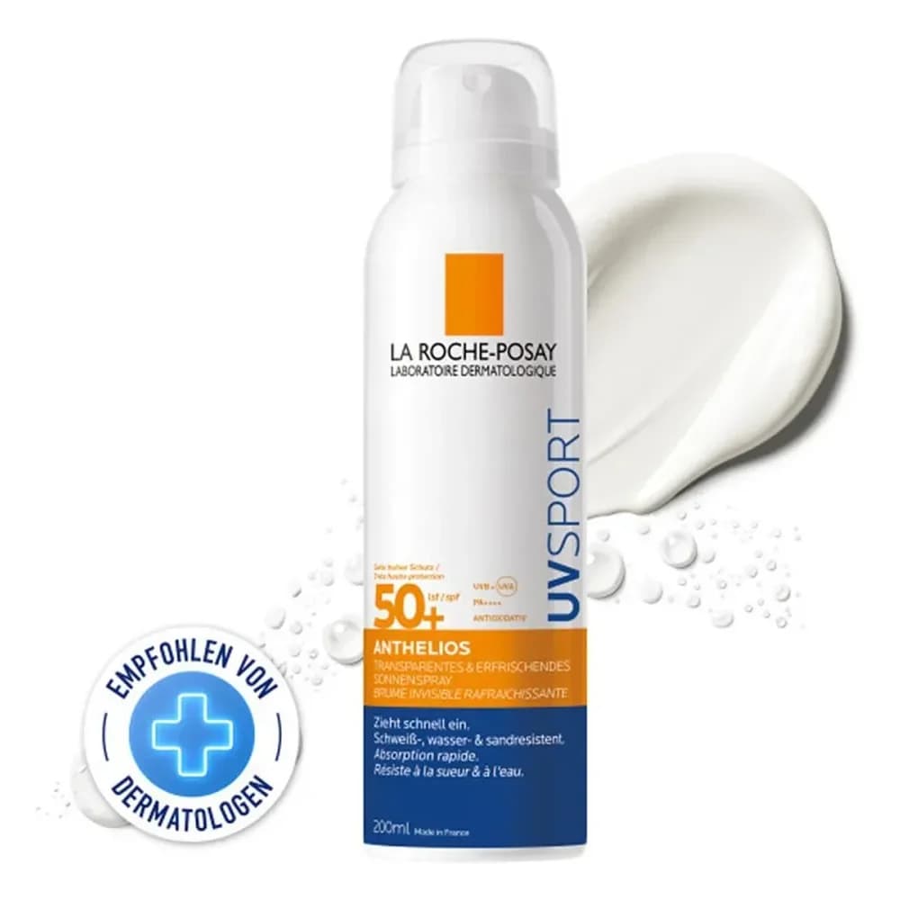 Anthelios PRO SPORT Mist LSF 50+ 200 ml