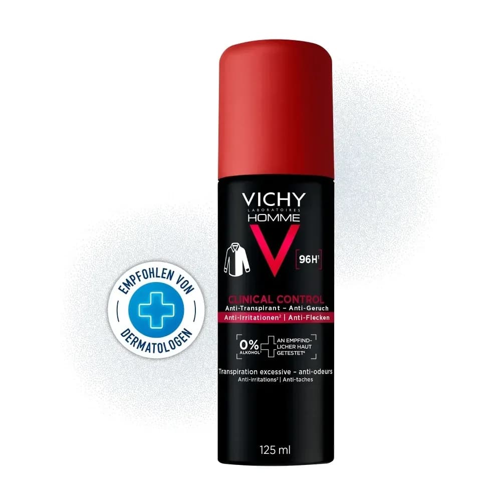 Homme Deo Spray 125 ml