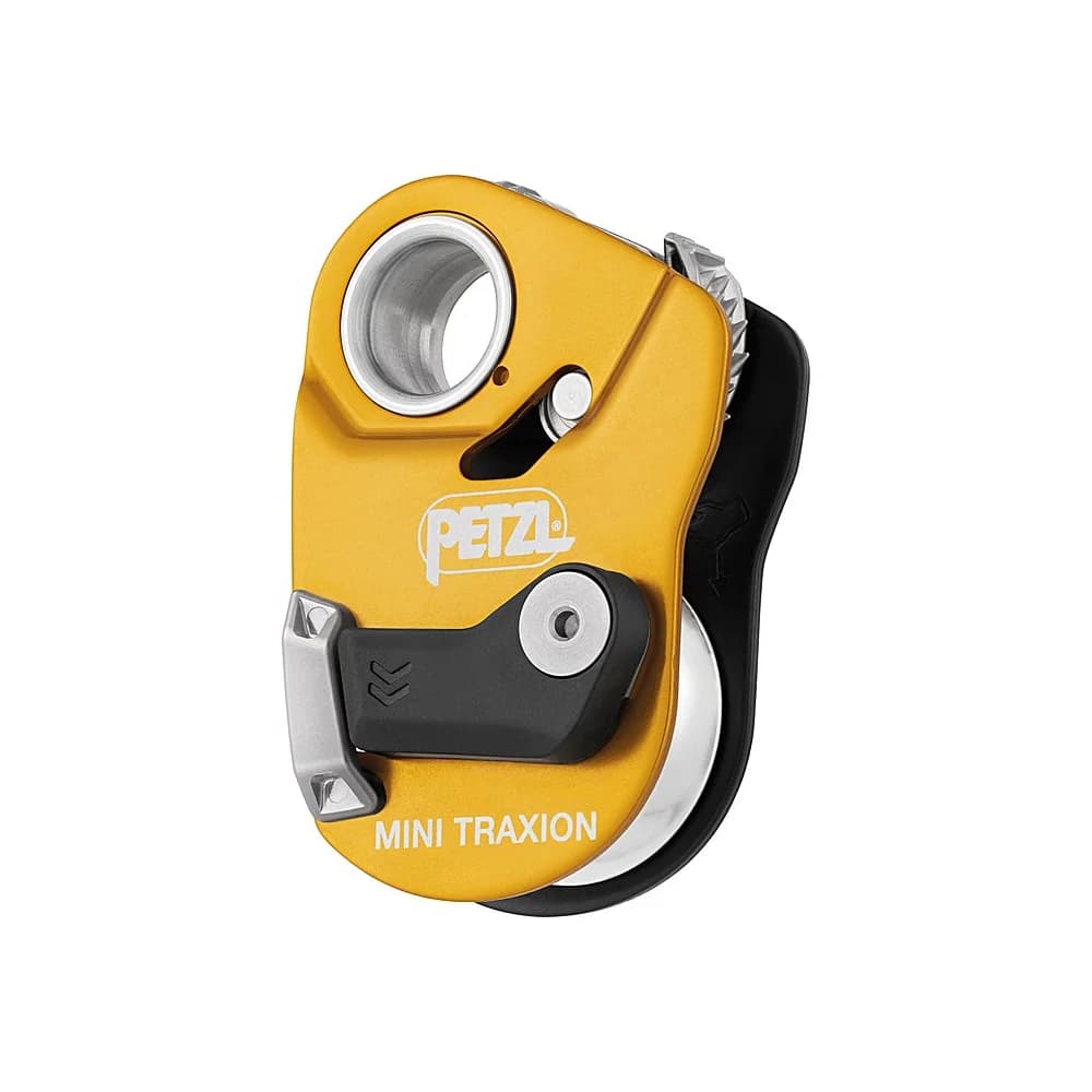 Petzl Seilrolle Mini Traxion