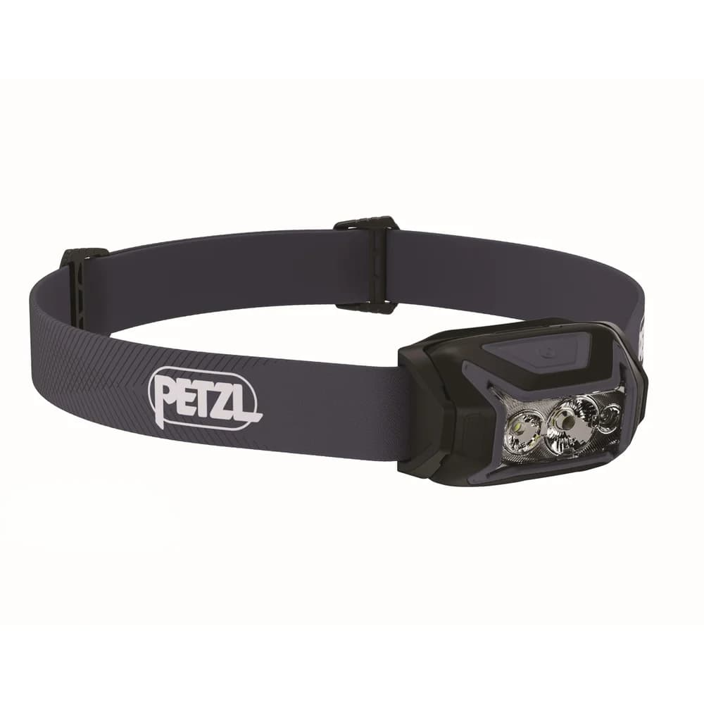 Petzl E063AB00 Stirnlampe Actik Black
