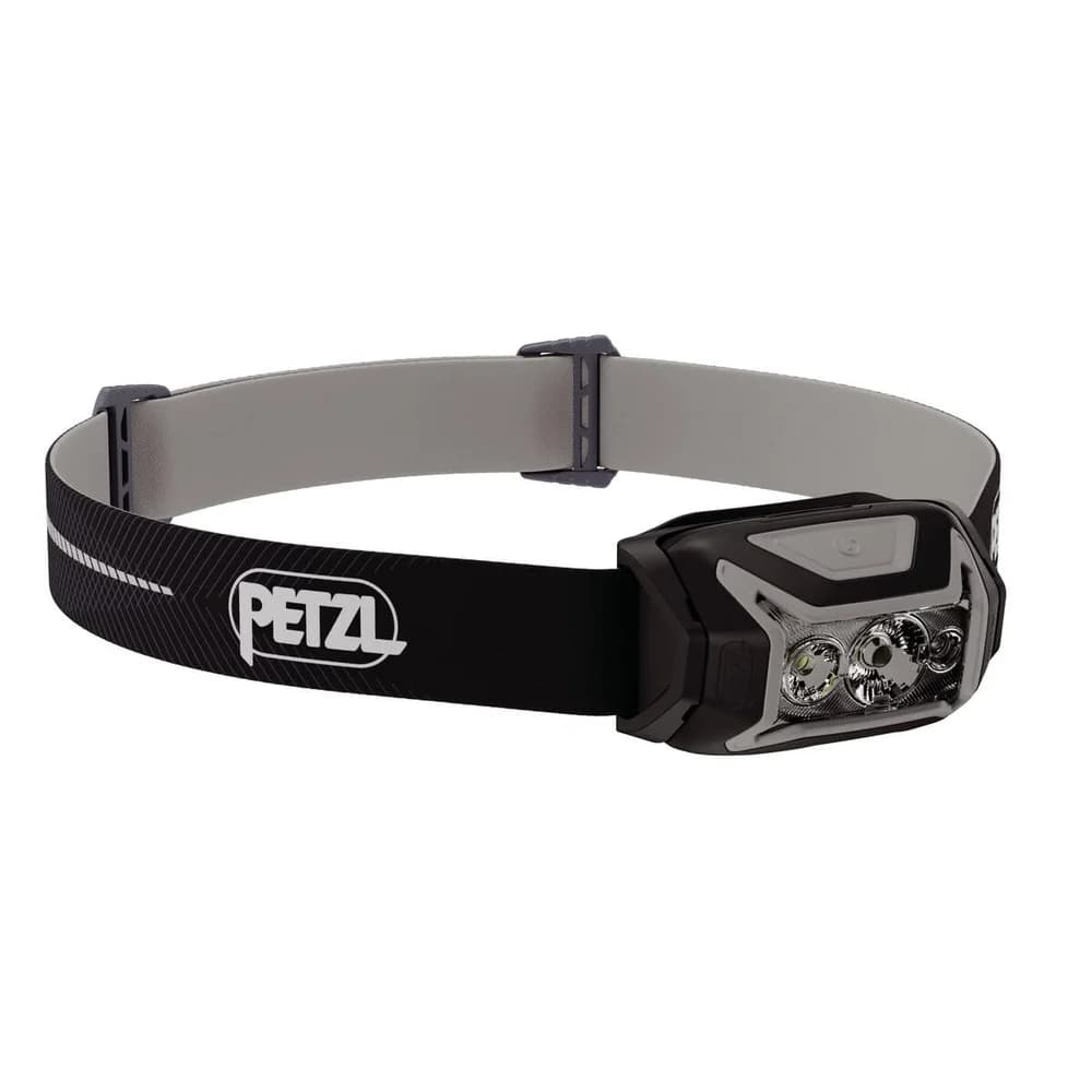 Petzl E065AB00 Stirnlampe Actik Core Black