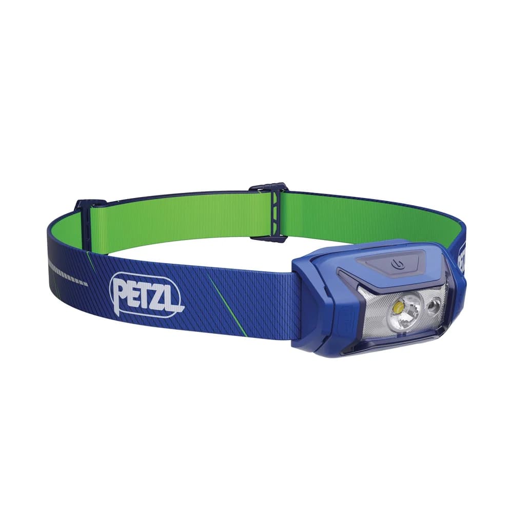 Petzl E067AB01 Stirnlampe Tikka Core blue
