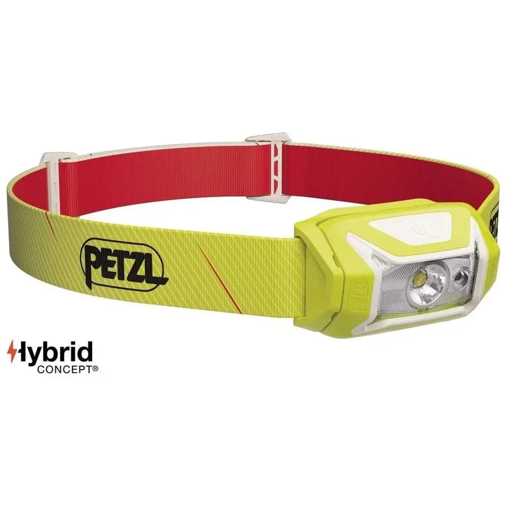 Petzl E061AB03 Stirnlampe Tikka yellow