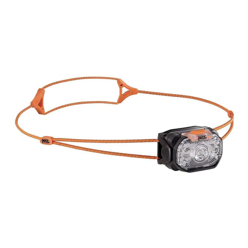 Petzl Swift LT 380 Lumen Stirnlampe - STK - black