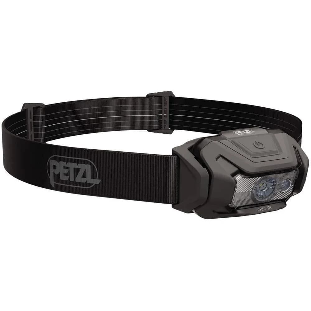 Petzl Aria 1R RGB black