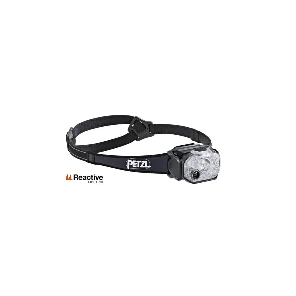 Petzl E095BD00 Stirnlampe Swift Rl Classic black