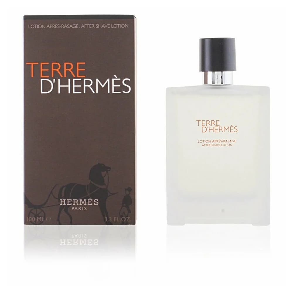 Hermès Terre D ́Hermès After Shave Lotion 100ml