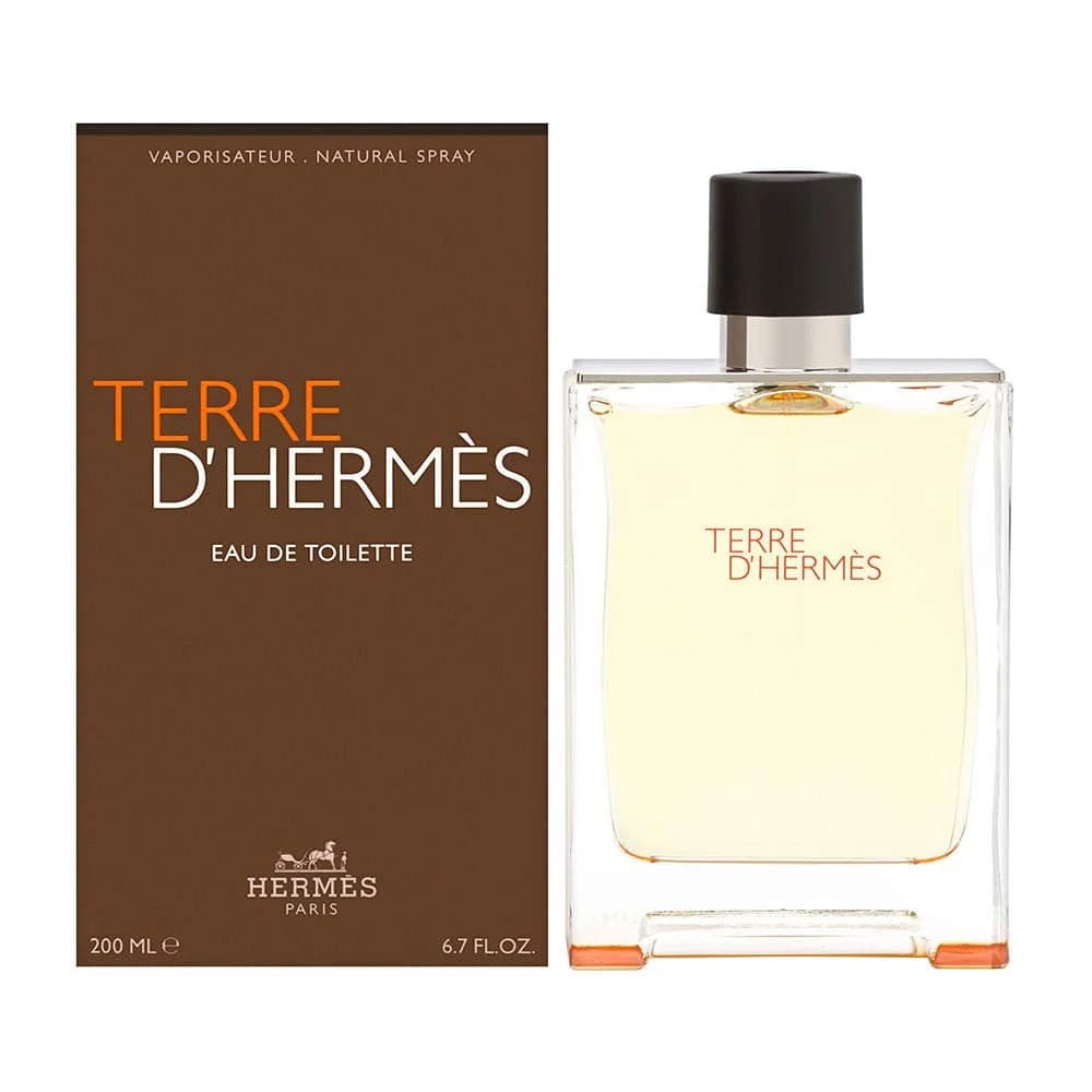 HERMÈS Eau de Toilette