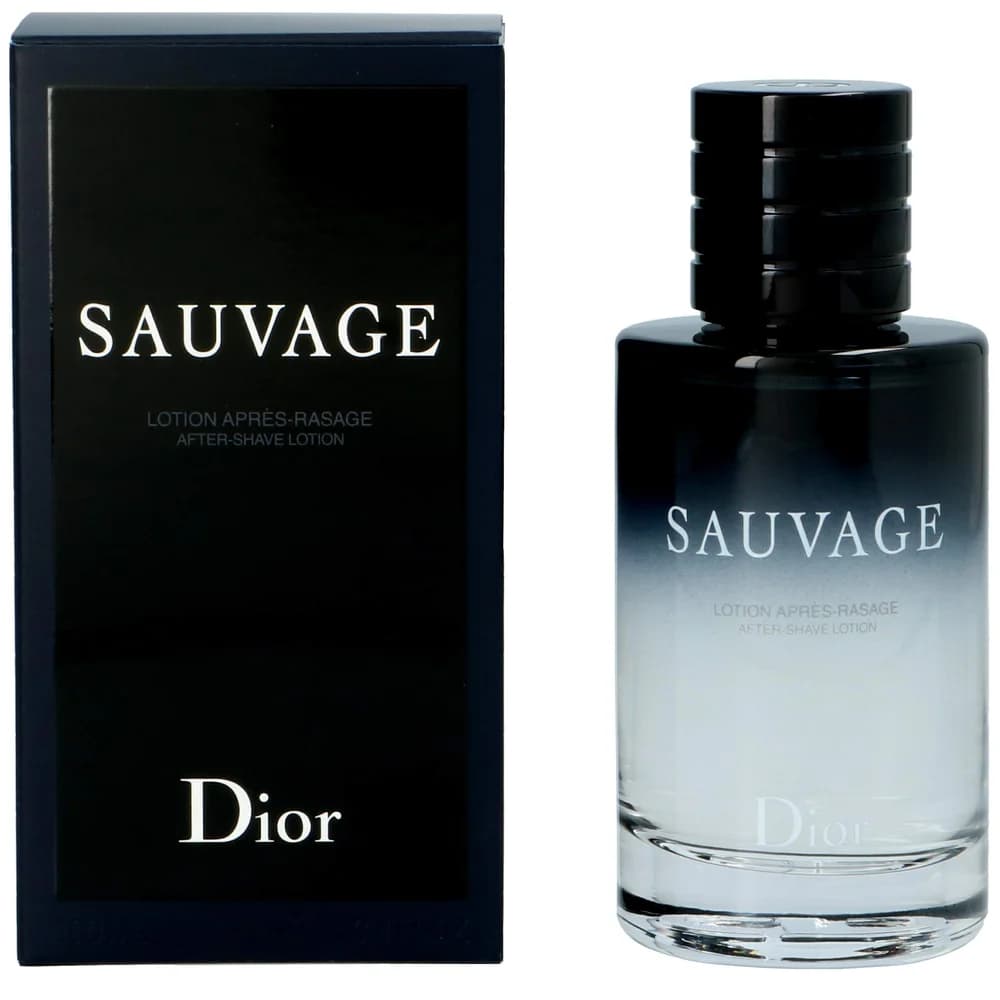 Dior Sauvage After Shave Lotion 100 ml