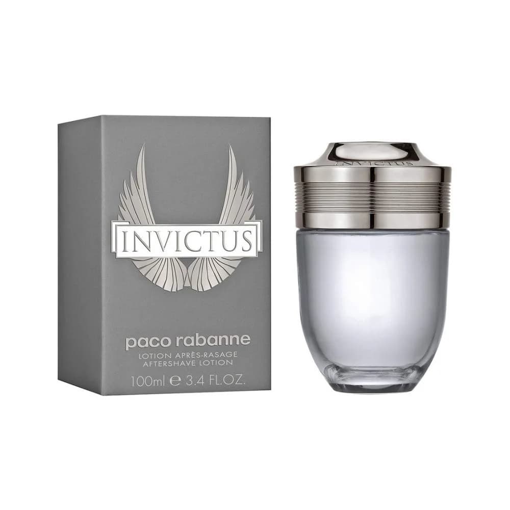 paco rabanne After-Shave Invictus 100 ml