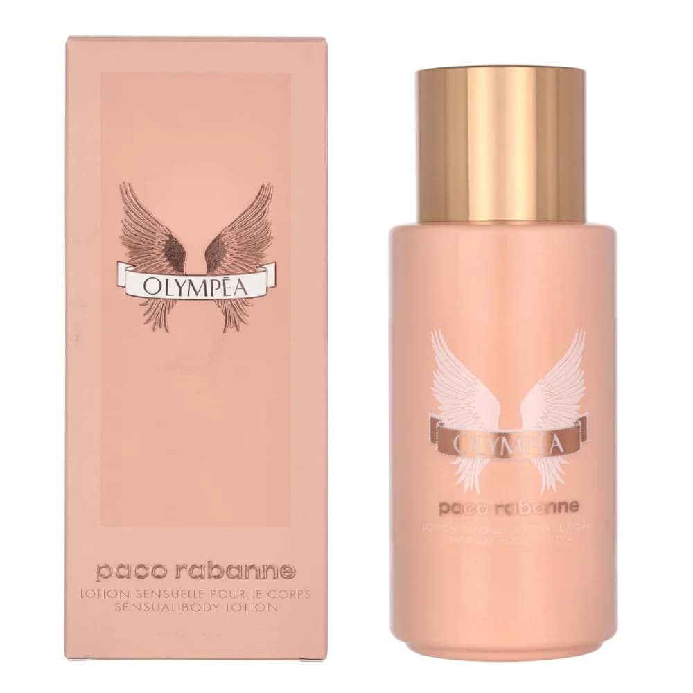 Paco Rabanne Olympea Sensual Body Lotion 200ml
