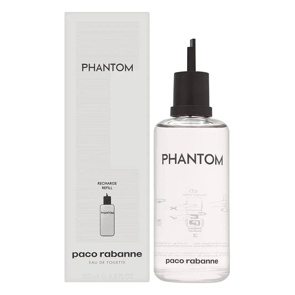200ml rabanne Phantom Refill