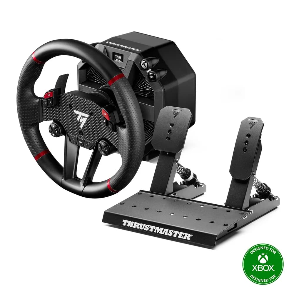 Thrustmaster T598-X. Lenkrad schwarz