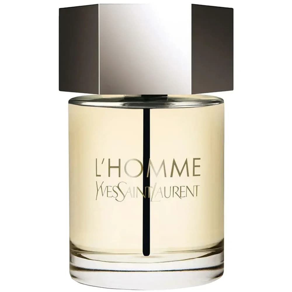 Yves Saint Laurent L'Homme Eau de Toilette für Herren 100 ml