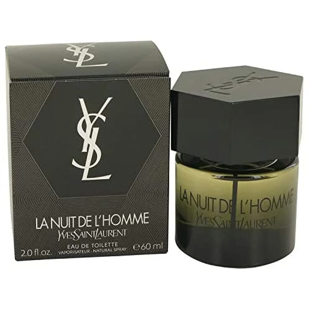 - La Nuit De L'Homme - 60 ml0