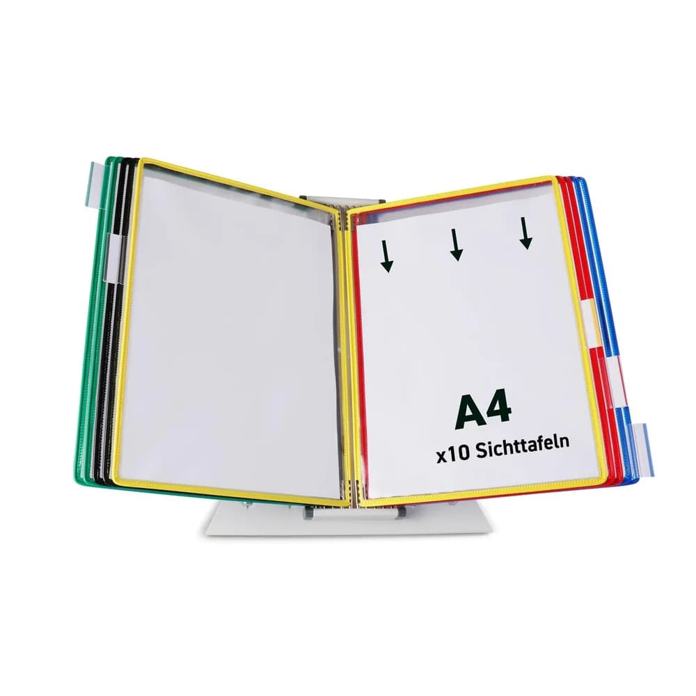 tarifold Sichttafelsystem DIN A4