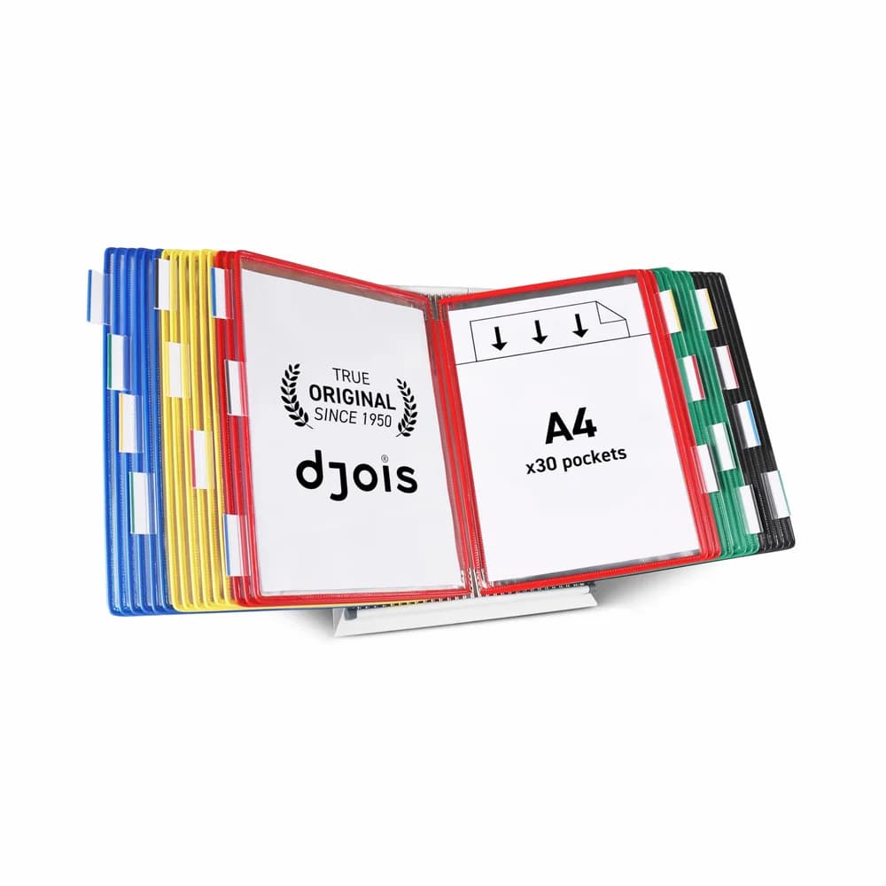 tarifold Wand-Sichttafelsystem DIN A4
