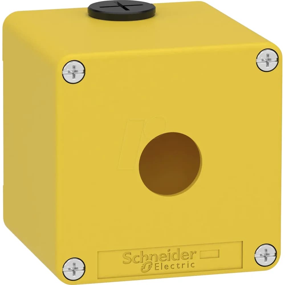 Schneider Electric Leergehäuse XAP, Metall XAPK1501