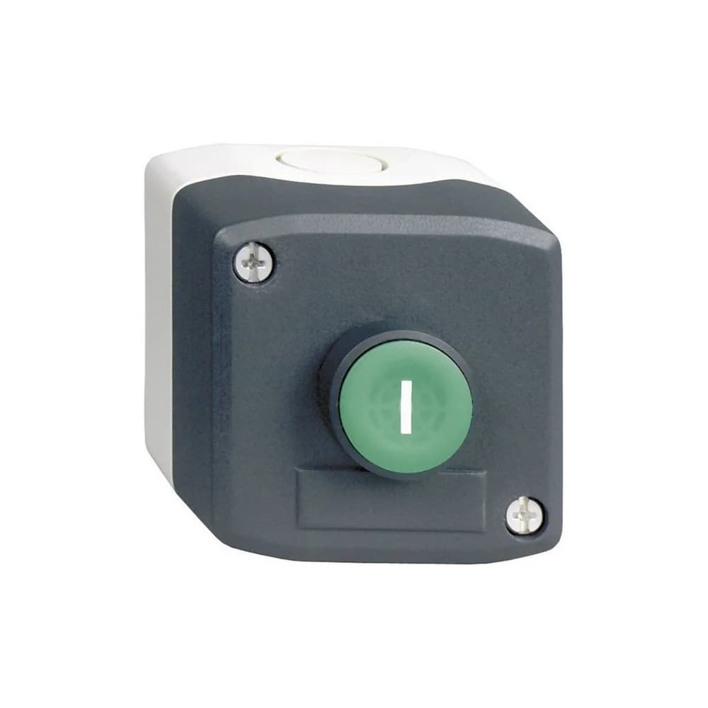 Schneider Electric Gehäuse m.2 Taster XALD213