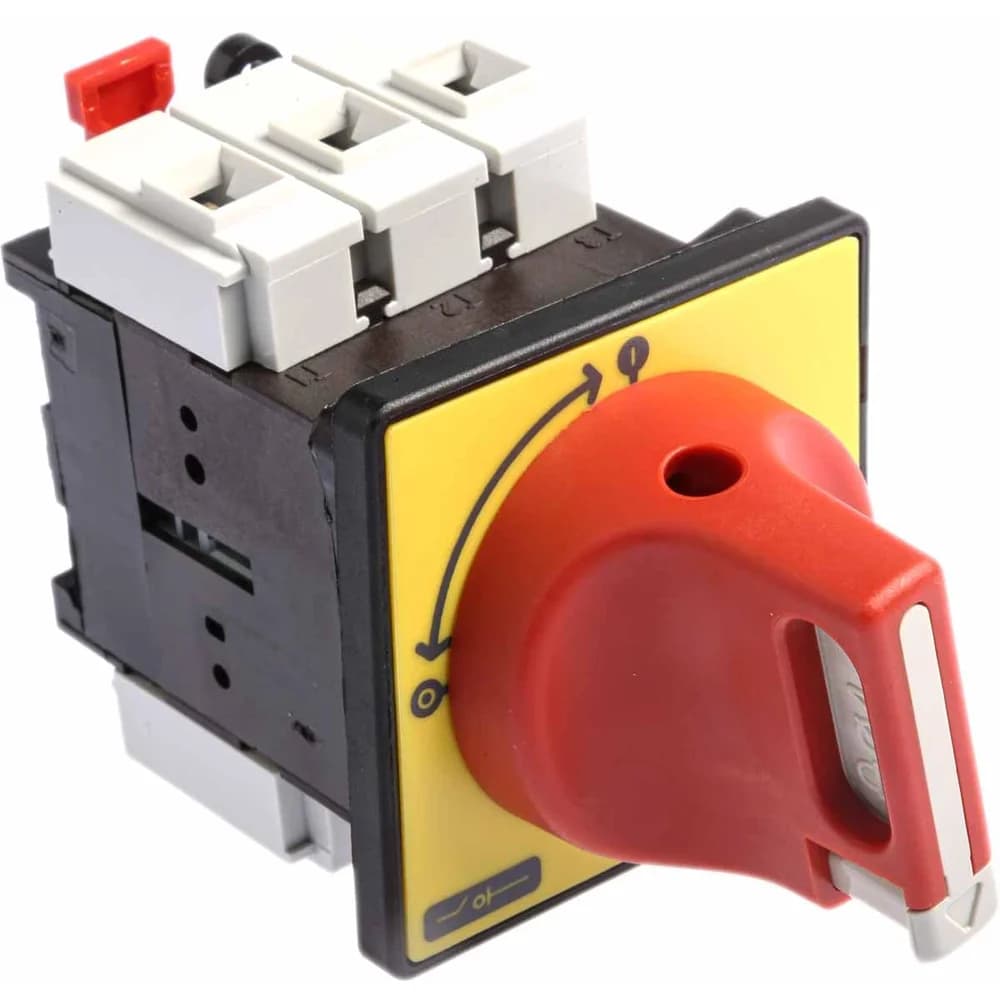 Schneider Electric Not-Aus-Hauptschalter VCF3