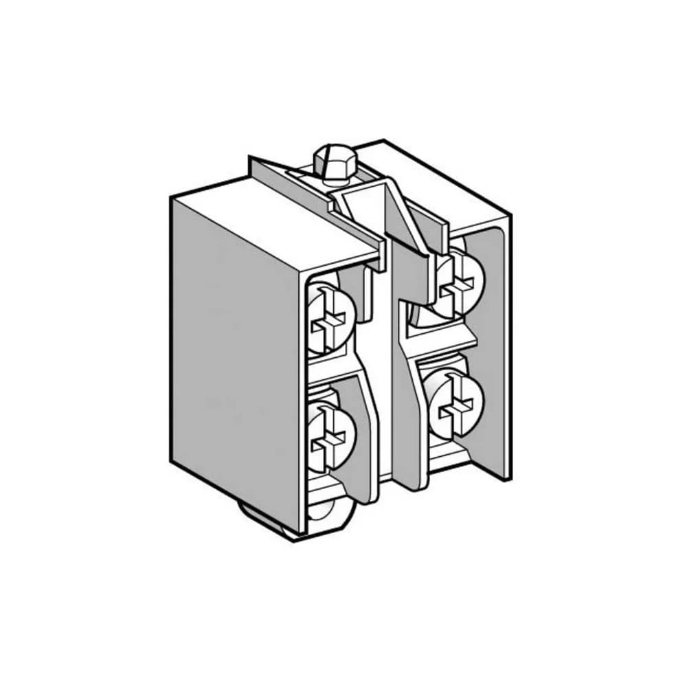 Schneider Electric Kontaktelement XE2NP2151 1Ö 1S