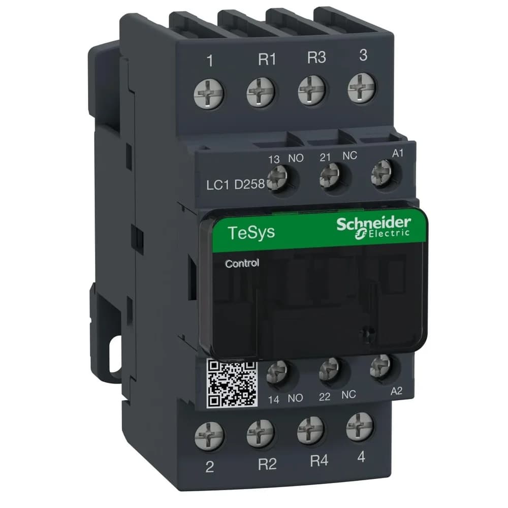 Schneider Electric Leistungsschütz LC1D258E7